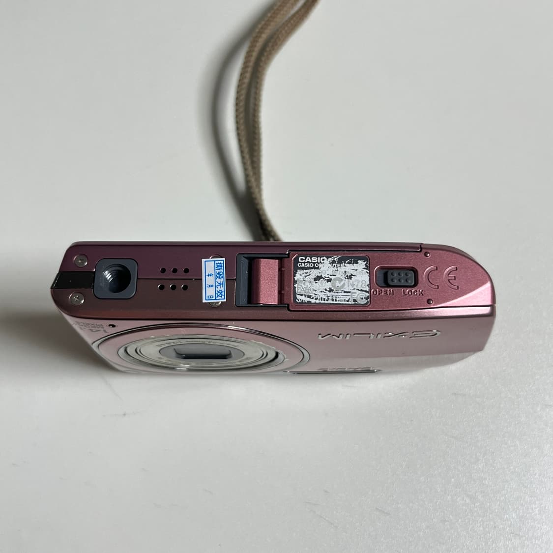 Casio exilim ex-z2300 카시오 엑슬림 z2300 핑크 상품이미지3