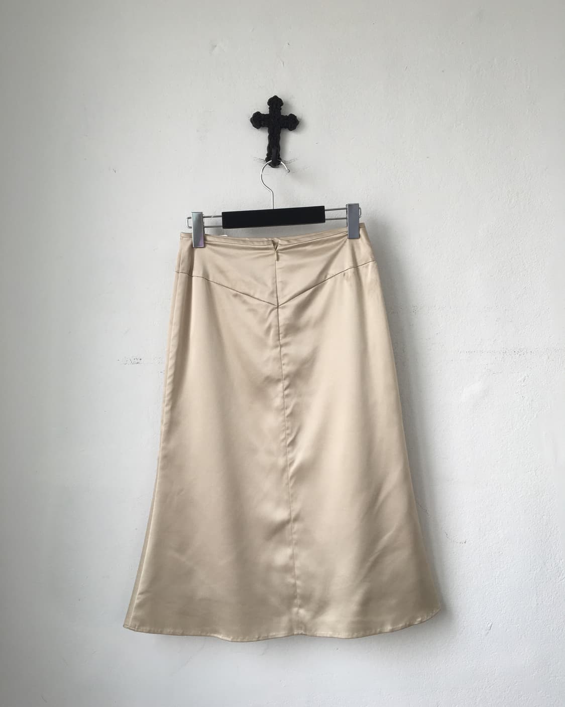 Glossy skirt 상품이미지3