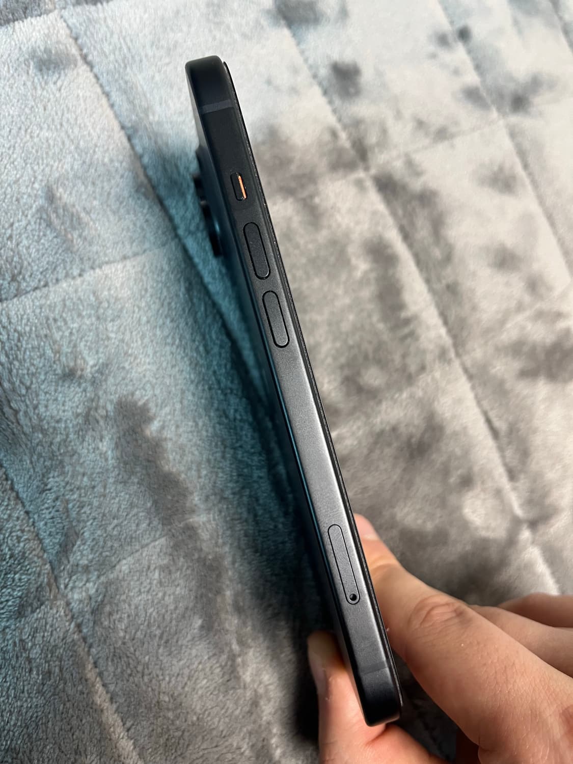 아이폰15 128 블랙 상품이미지3