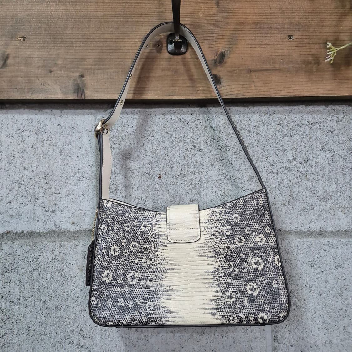 코치 리저드 엘리자 숄더백  상품이미지9