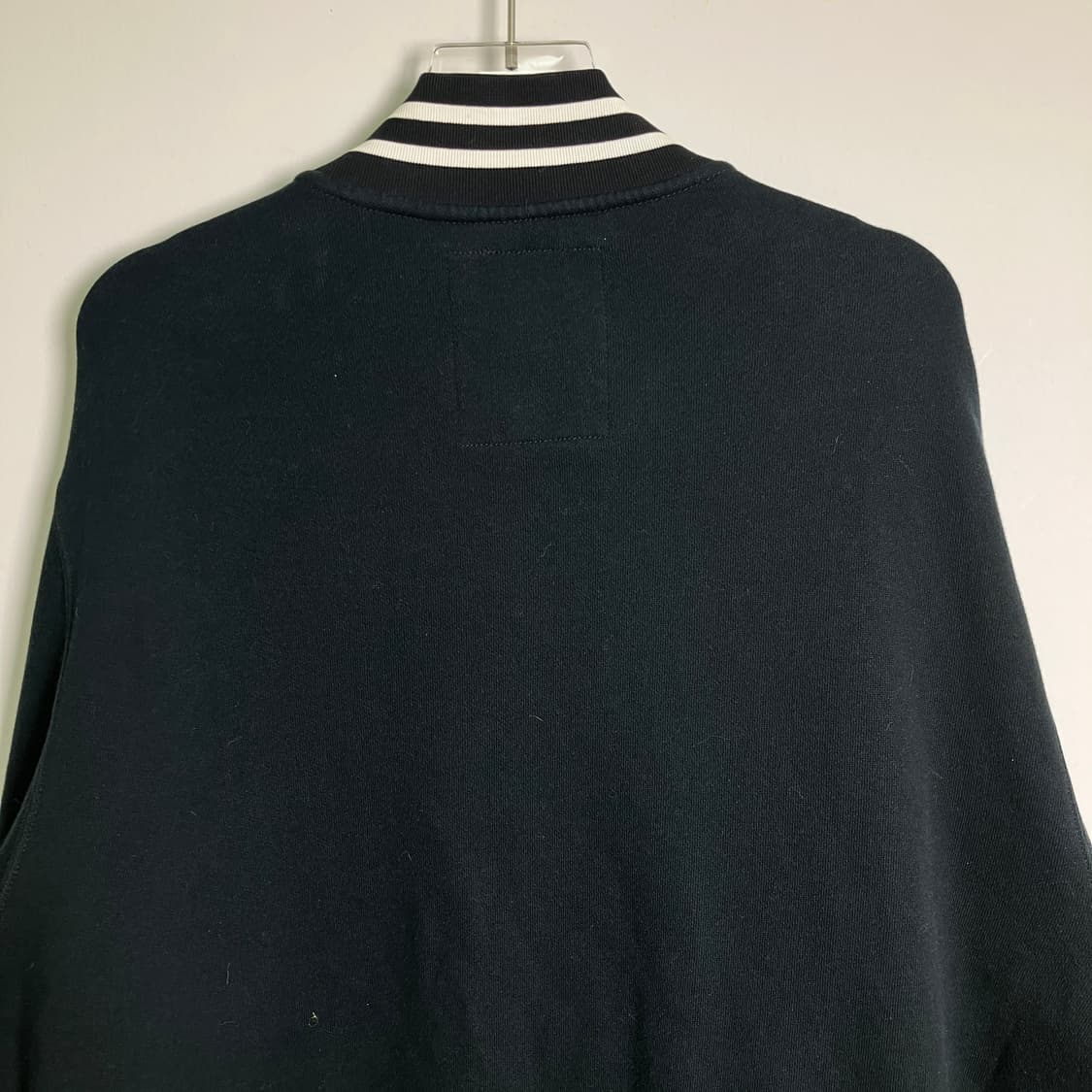 폴로 랄프로렌 스웨트 바시티 자켓 2XL 상품이미지6