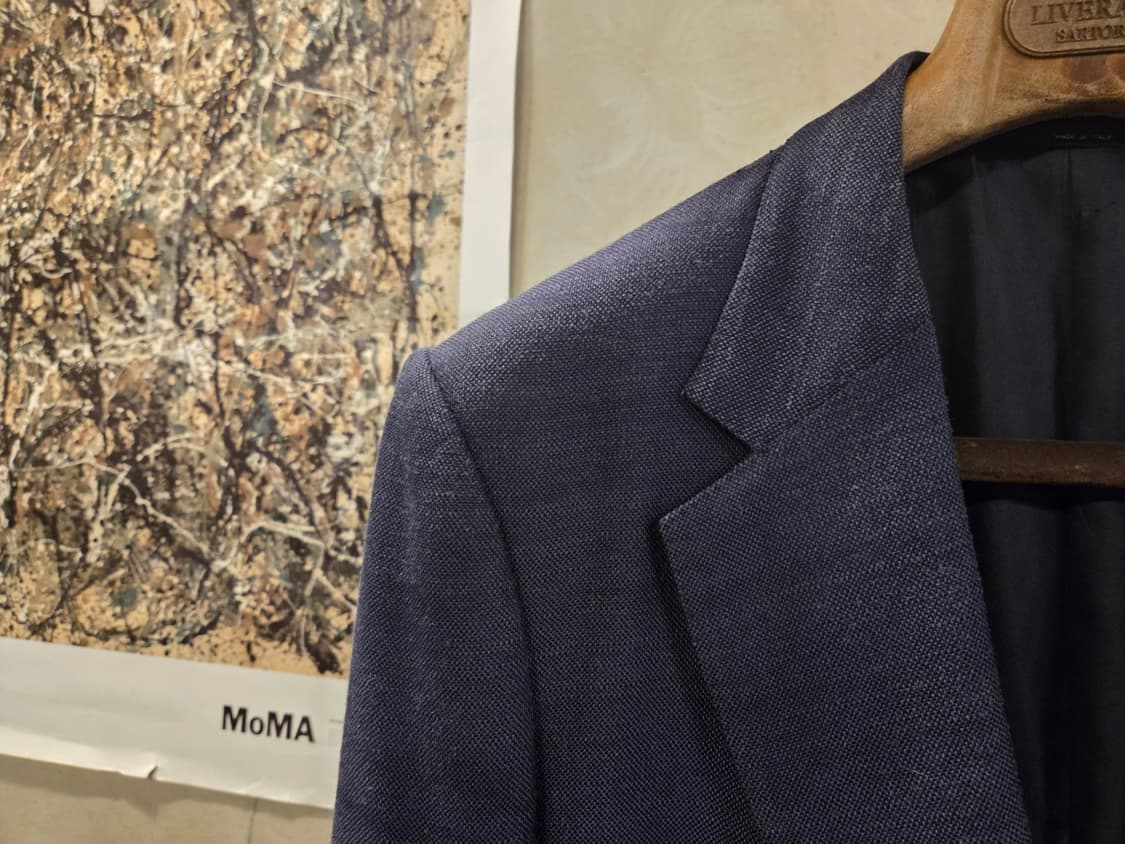 톰포드 네이비자켓 상품이미지3