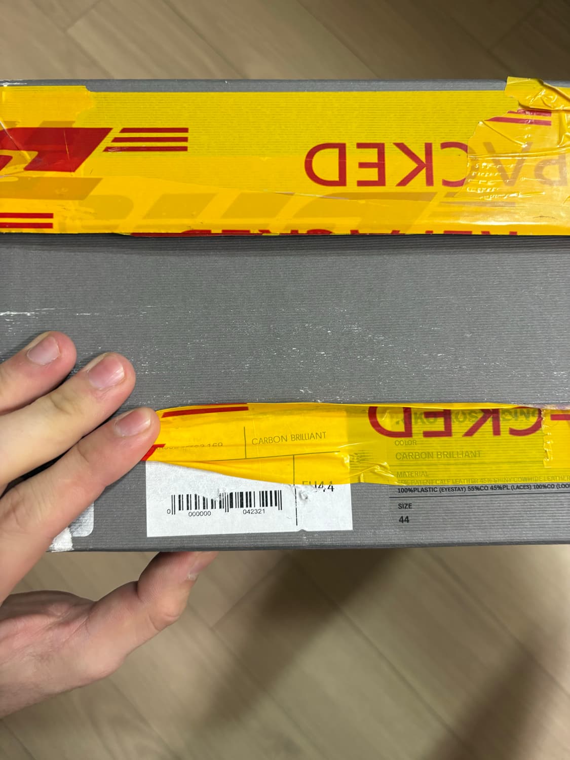 [44] 키코 코스타디노브 Ostro Sneakers 상품이미지4