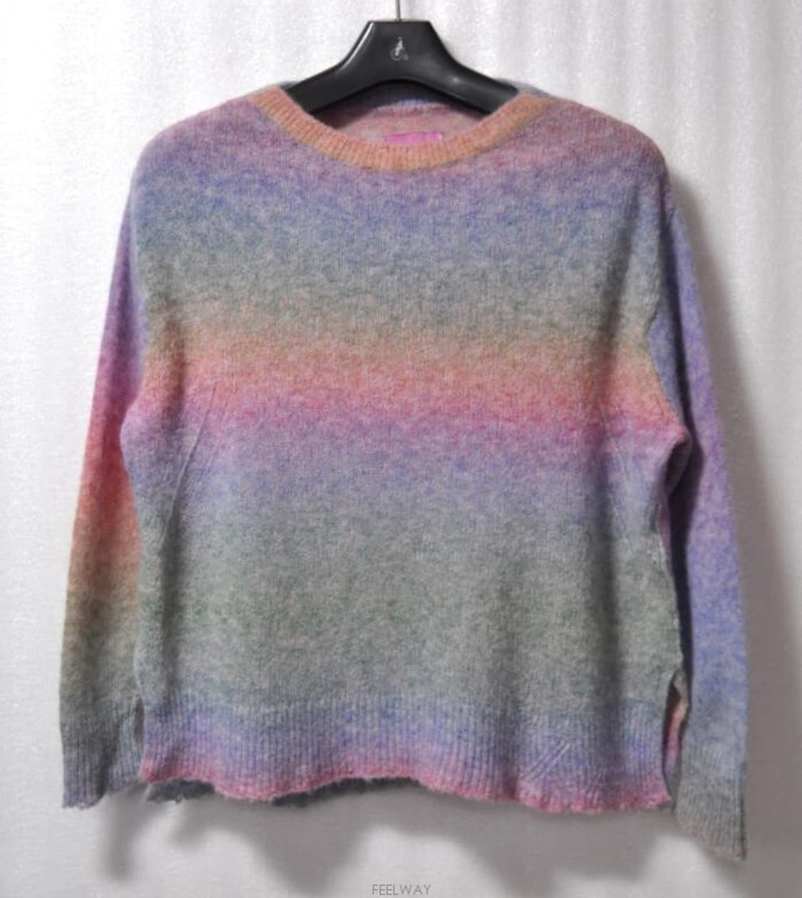 쟈딕앤볼테르/여성루즈핏긴팔니트티(사이즈66~77) 상품이미지1