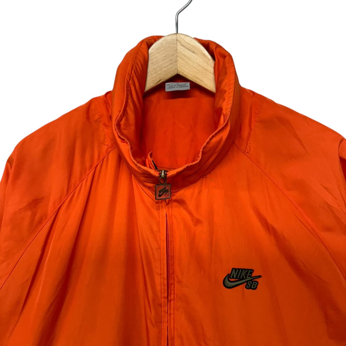 나이키sb 로고 바람막이자켓 상품이미지2