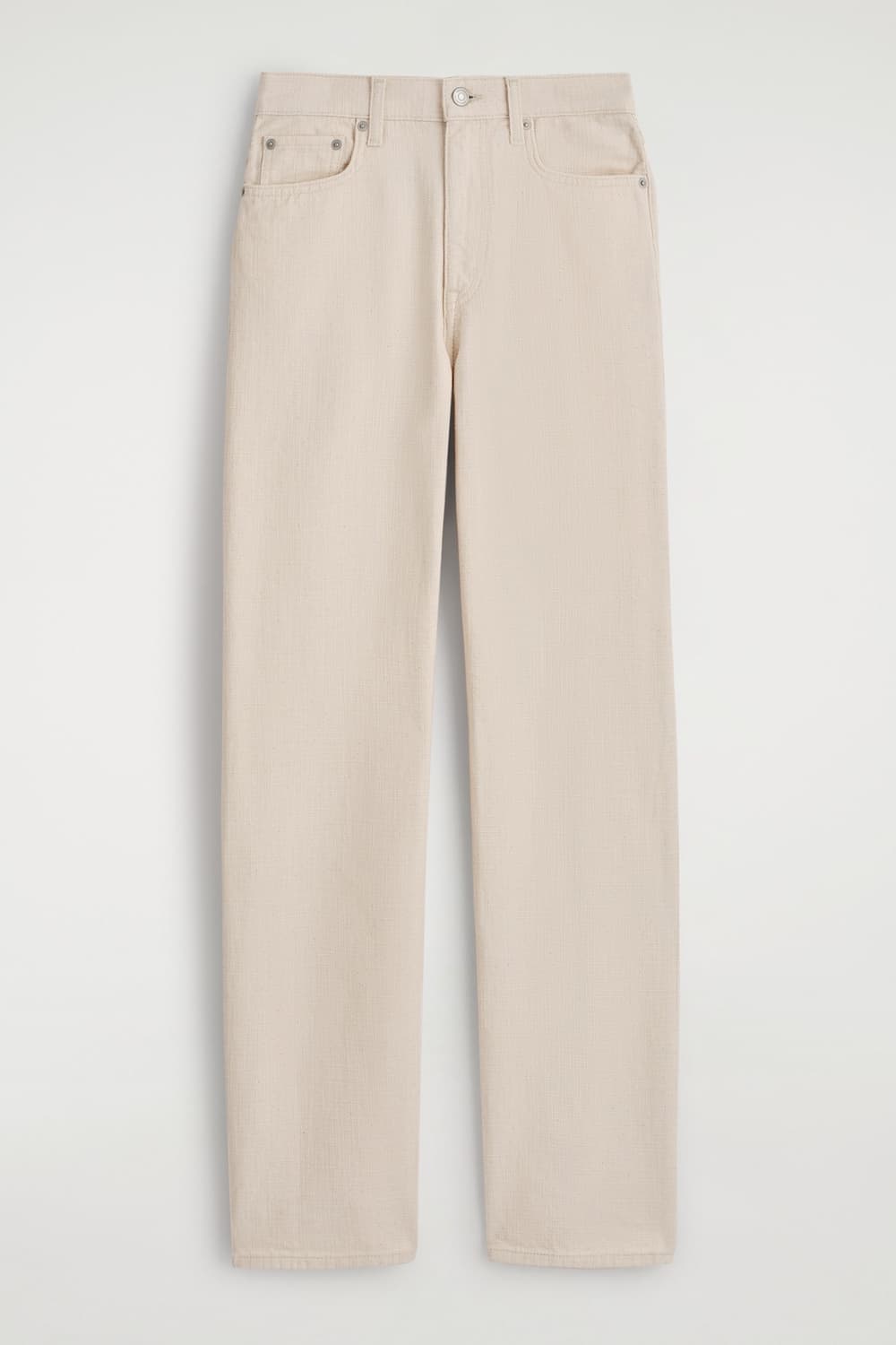 코스 COS  캔버스 스트레이트 레그 진 상품이미지1