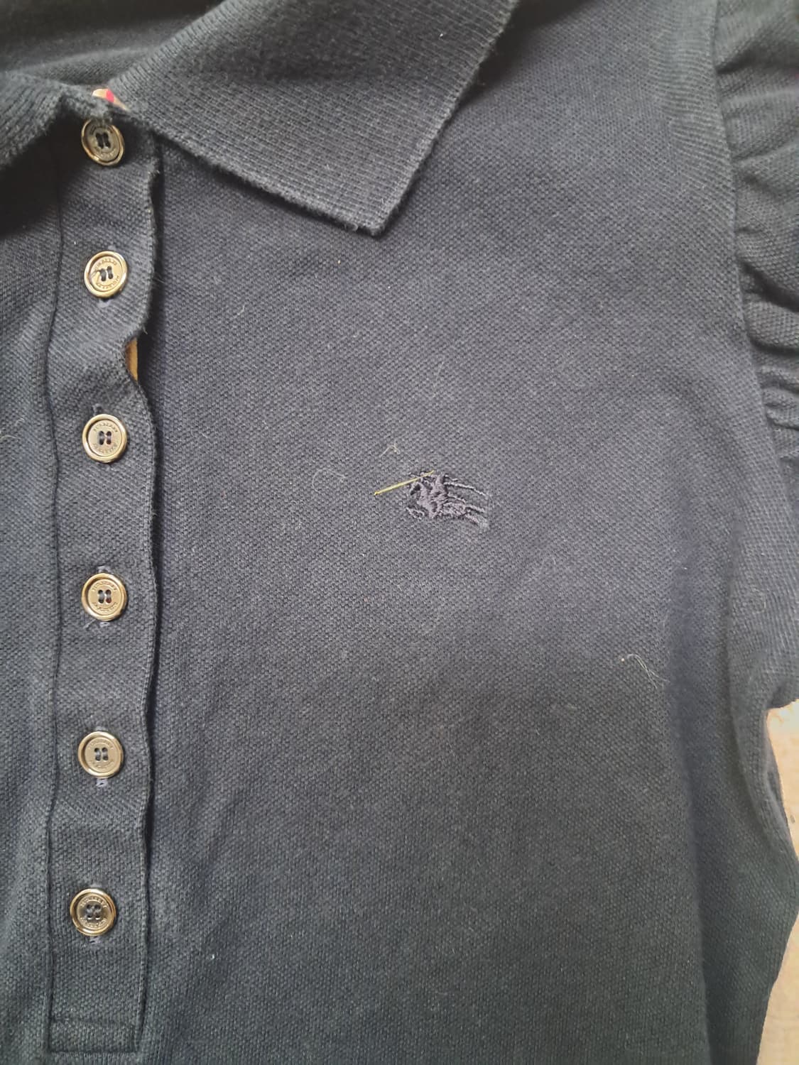 버버리 카라티 상품이미지3