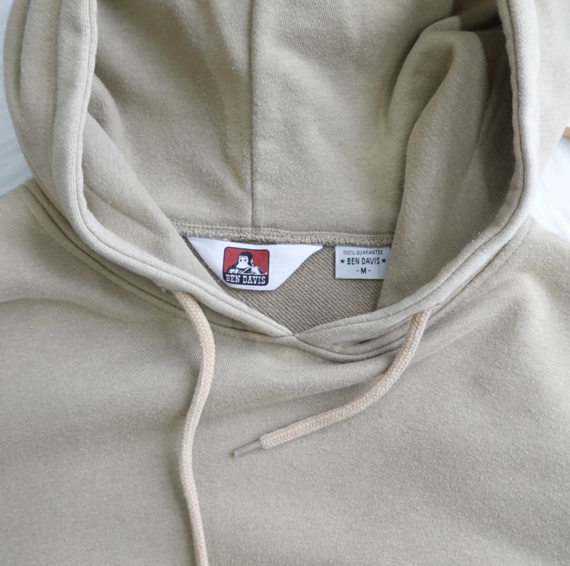 BEN DAVIS (벤데이비스) 풀오버 후드티  1849 상품이미지4