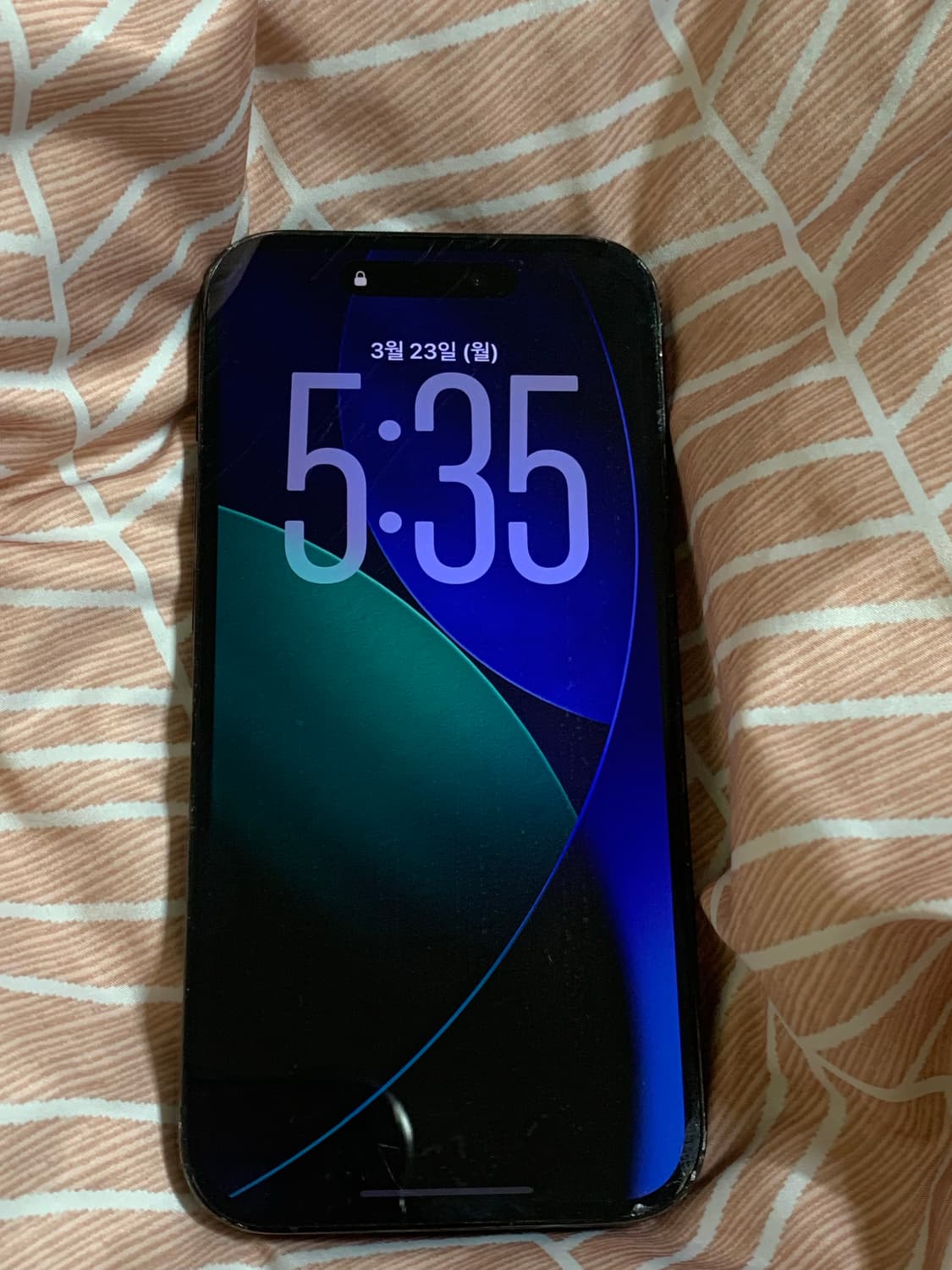 아이폰 14 pro 블랙 128기가 상품이미지1