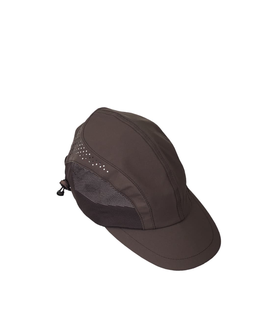 유세지 벤틸캡 브라운 상품이미지2
