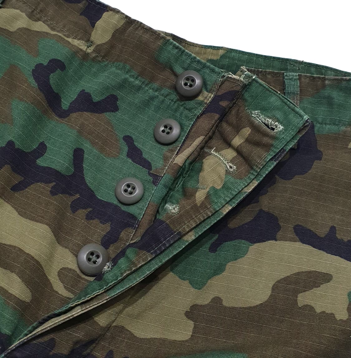 미군 80s rdf erdl 카모 카고 팬츠 m (31~35) 상품이미지6