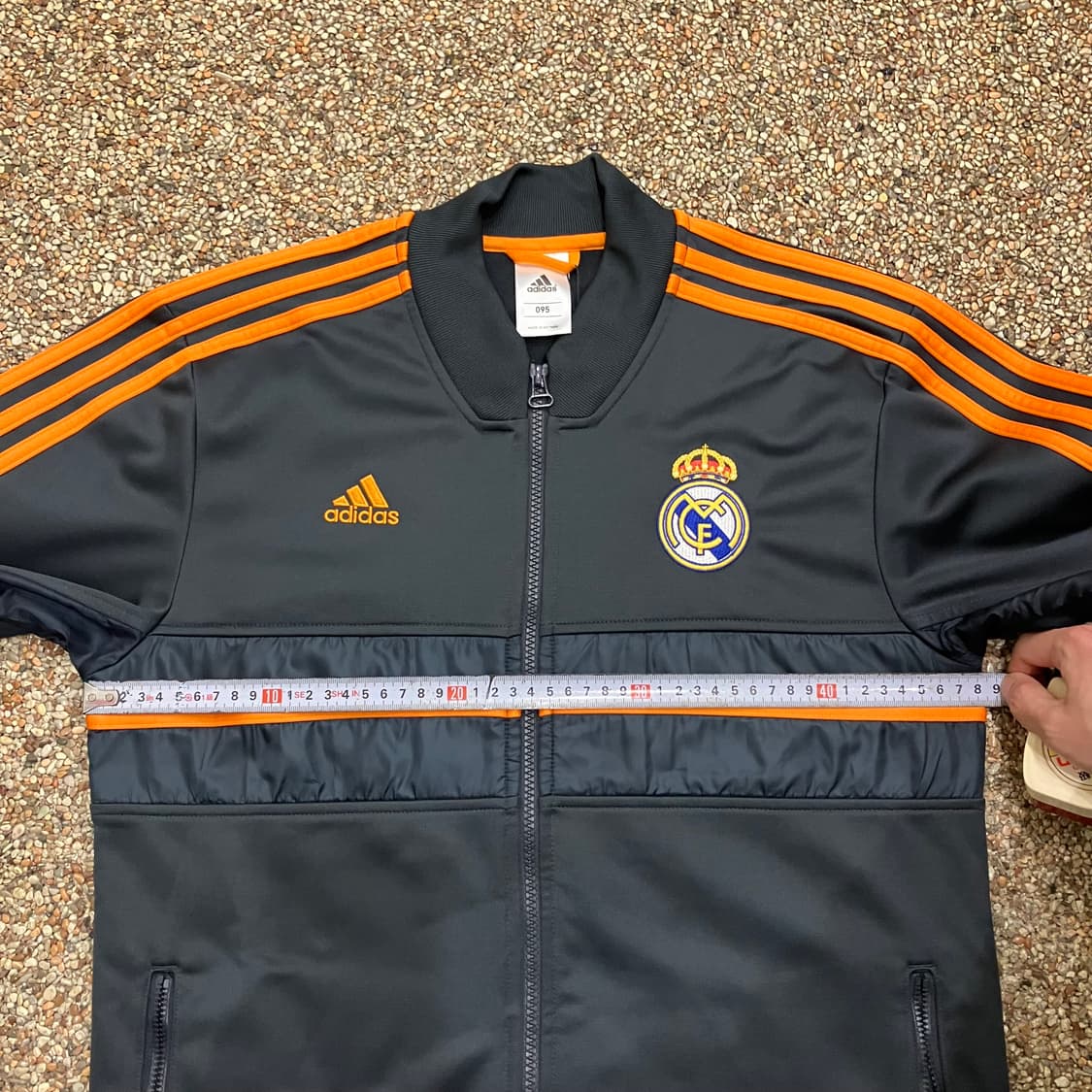 322 아디다스 레알마드리드 져지 상품이미지5