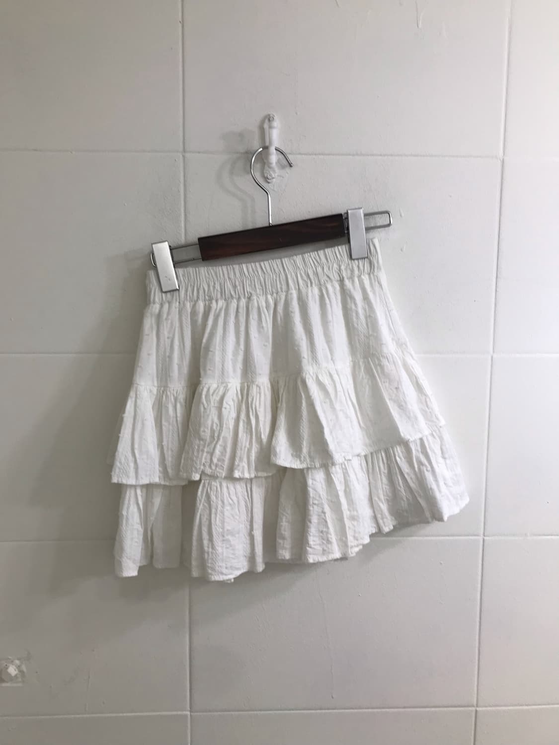 블루 화이트 페어리 소다맛 청량 모리걸 코디세트 상품이미지9