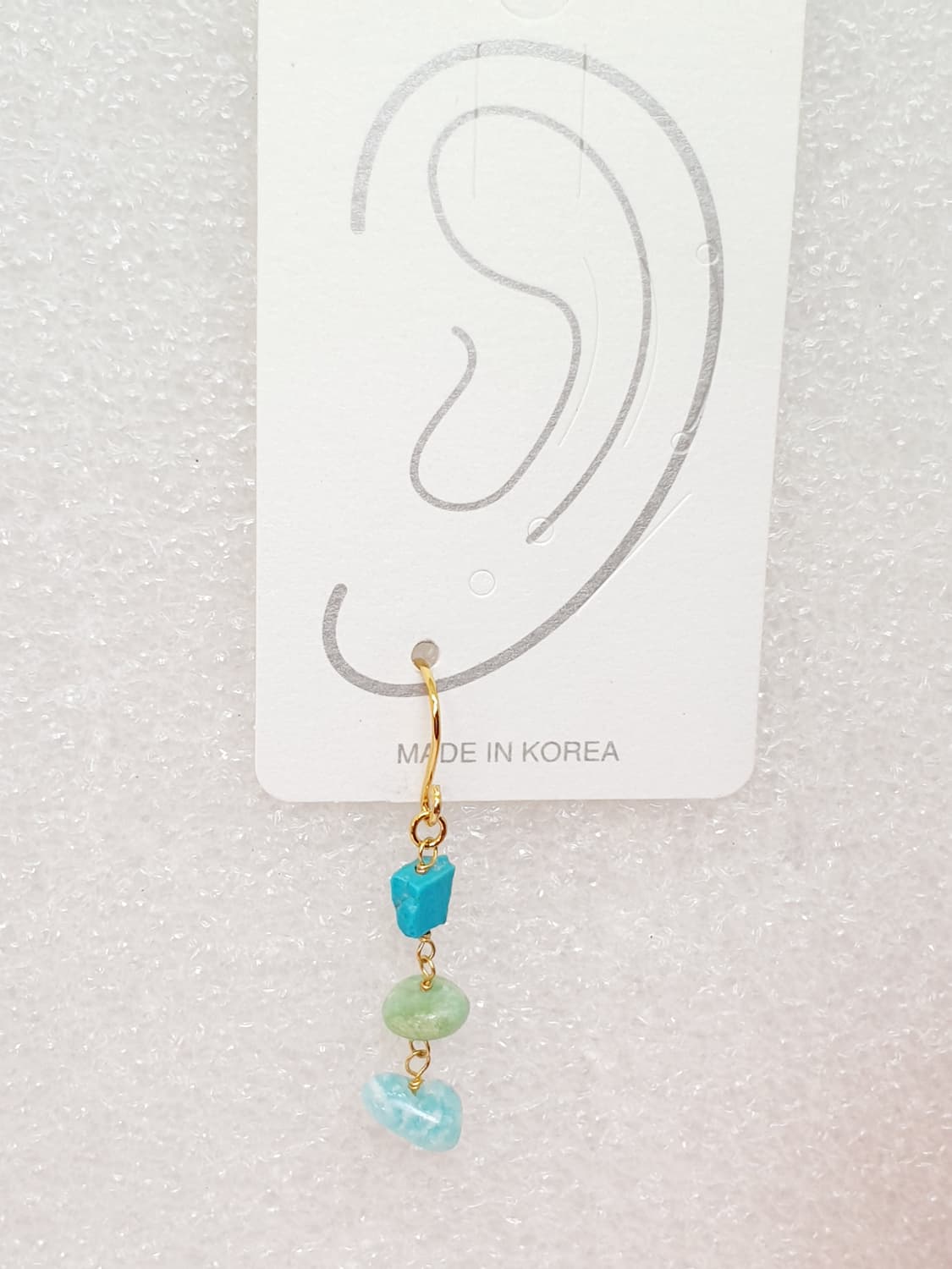 민트타이드 귀걸이 상품이미지2