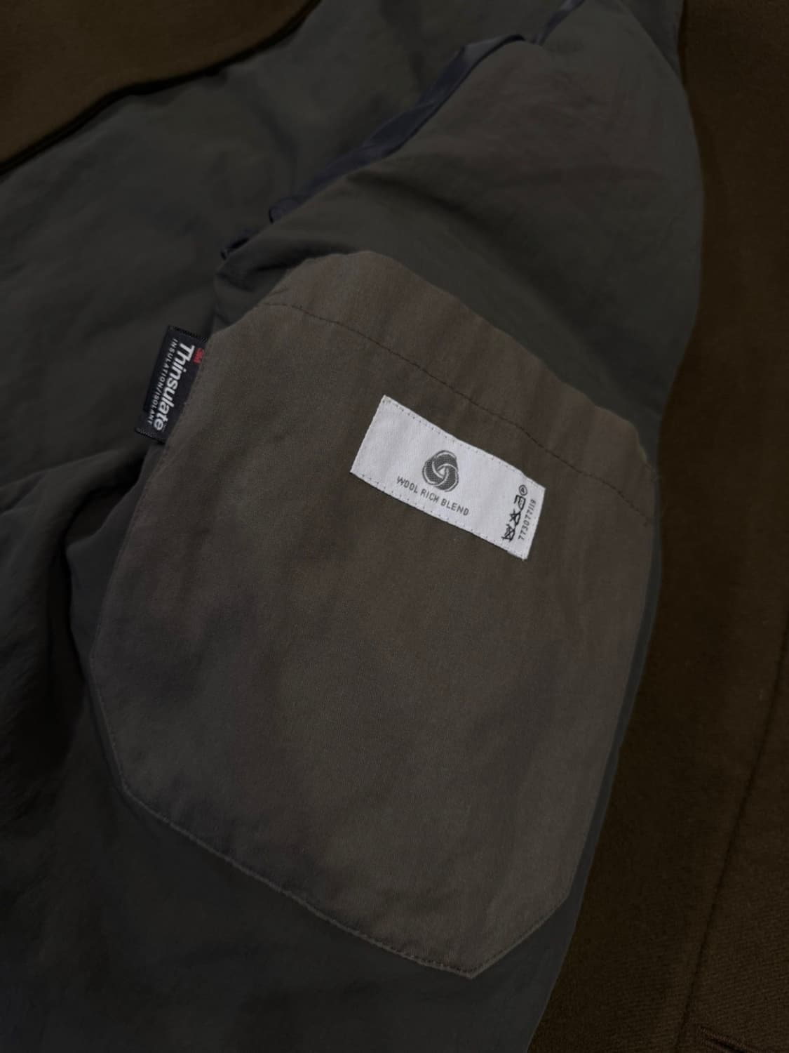 어나더오피스 코트 100 상품이미지9