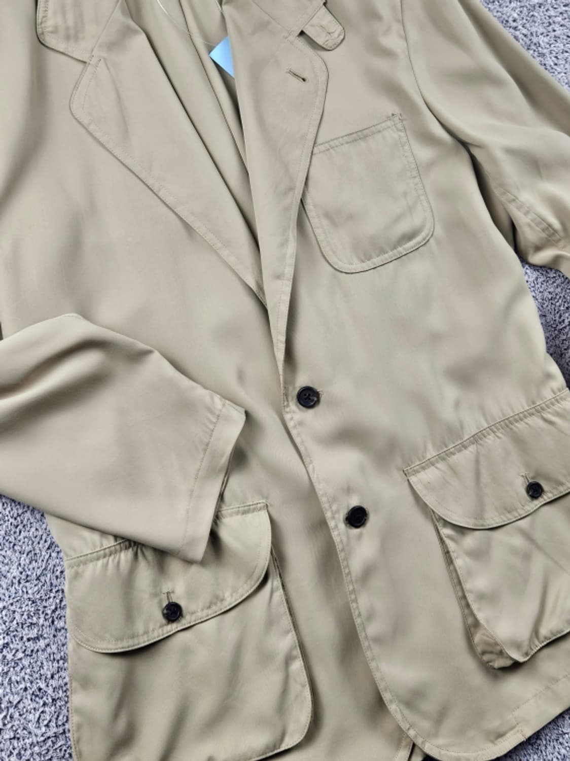 폴로랄프로렌 코튼 헌팅 블레이저 자켓 ( 10 ) / 10658 상품이미지6