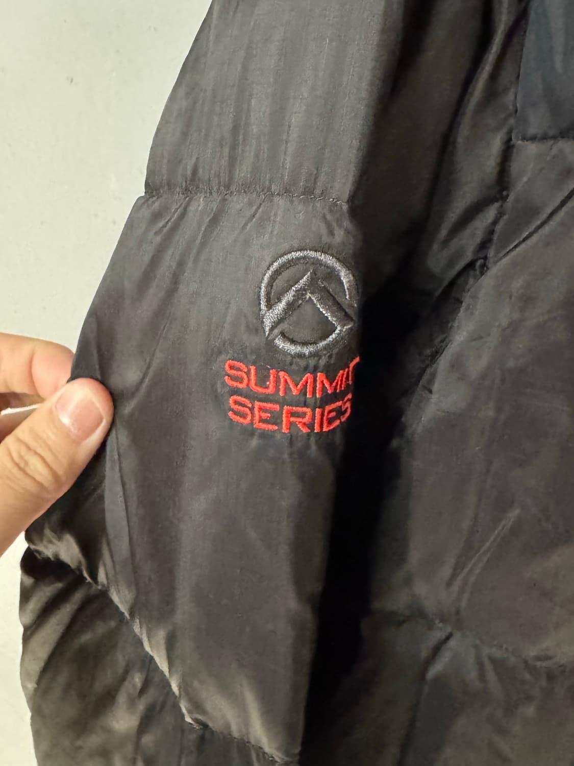 노스페이스 서밋시리즈 800 로체 구스다운 패딩 상품이미지4