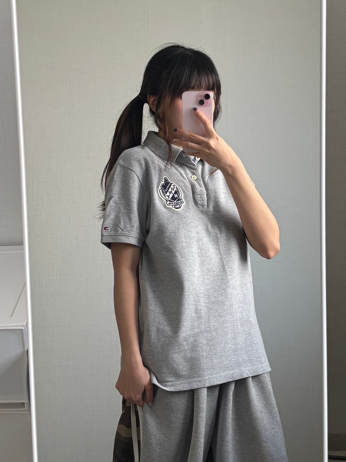 타미힐피거 카라티 M 슬림핏 상품이미지2