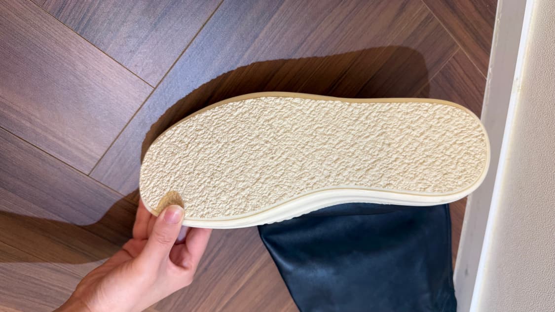 릭오웬스 부츠 니하이 23fw 상품이미지3