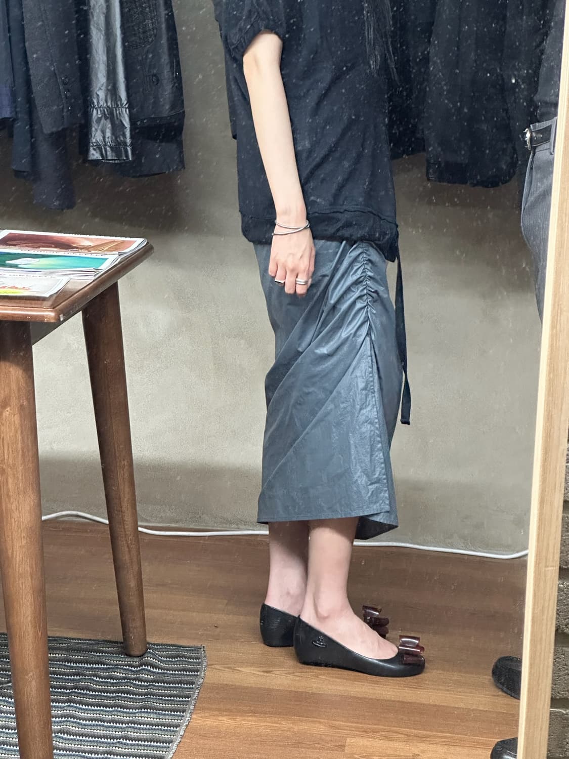 Vivienne Westwood Melissa 젤리슈즈 size 37 상품이미지5
