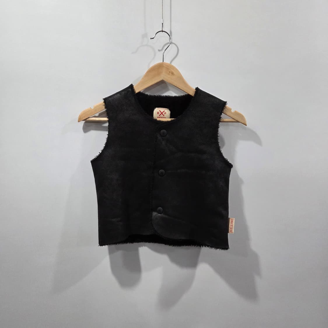 베베드피노 무스탕 베스트 130 상품이미지1