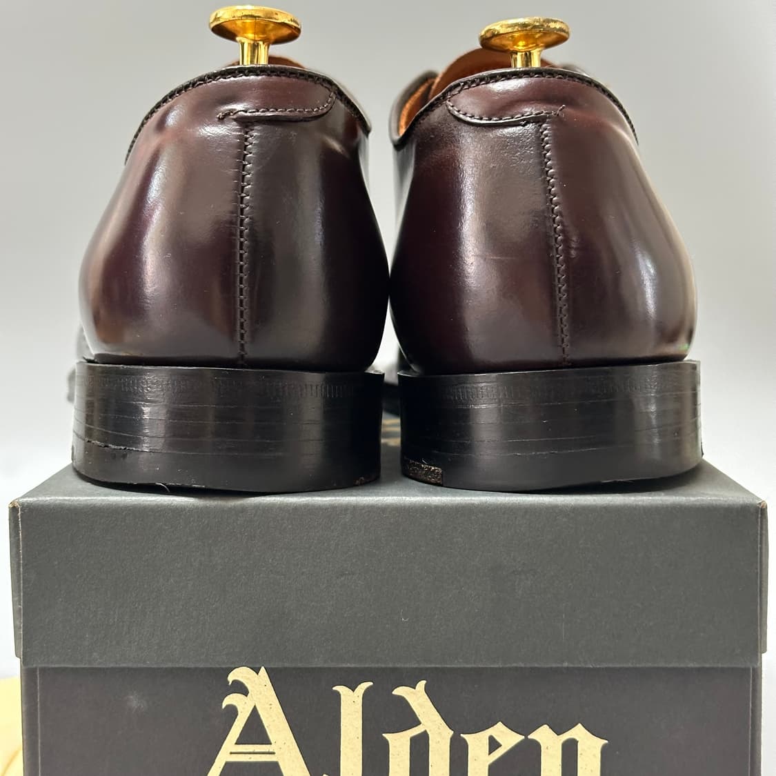 [Alden] 알든 A6501 샌마 별주 코도반 8.5D 상품이미지3