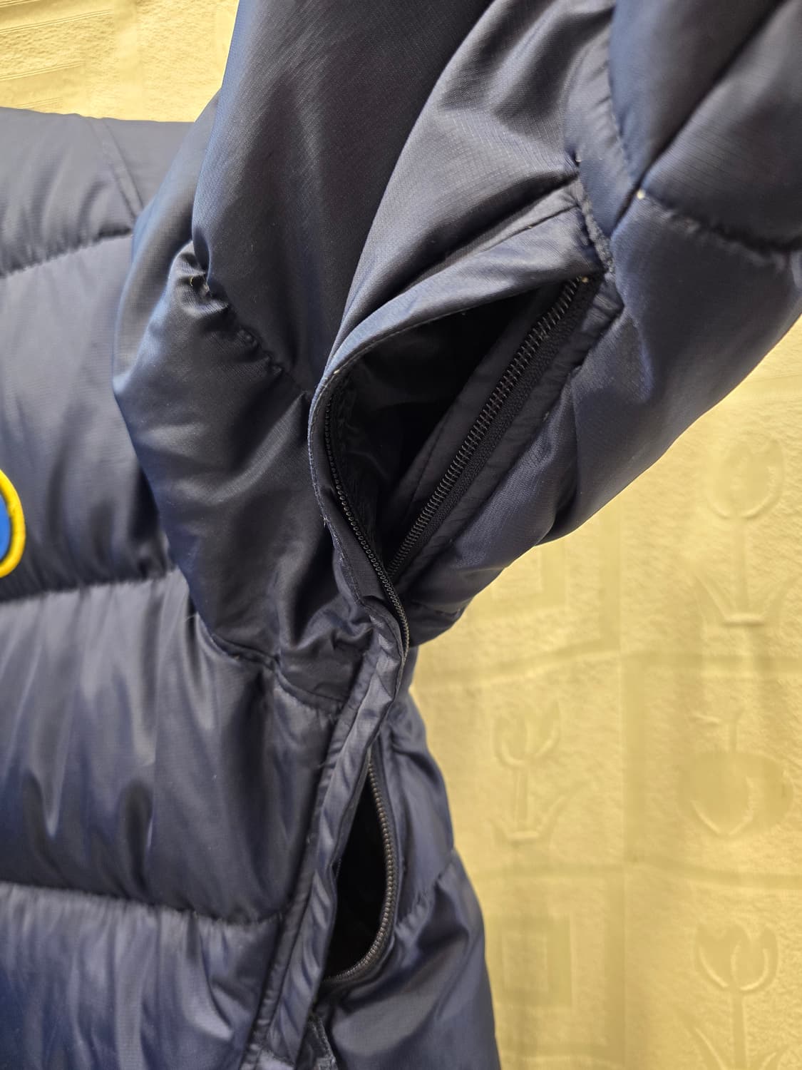 나이키 03~04년 인터밀란 다운 패딩 점퍼  L(100) 상품이미지5