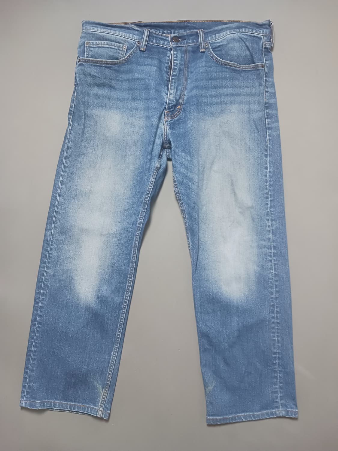 [36] 리바이스 505 R탭 레귤러진 청바지 상품이미지1