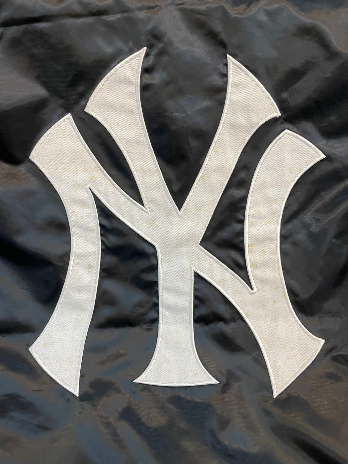 마제스틱 뉴욕 양키스 스냅버튼 자켓 상품이미지10