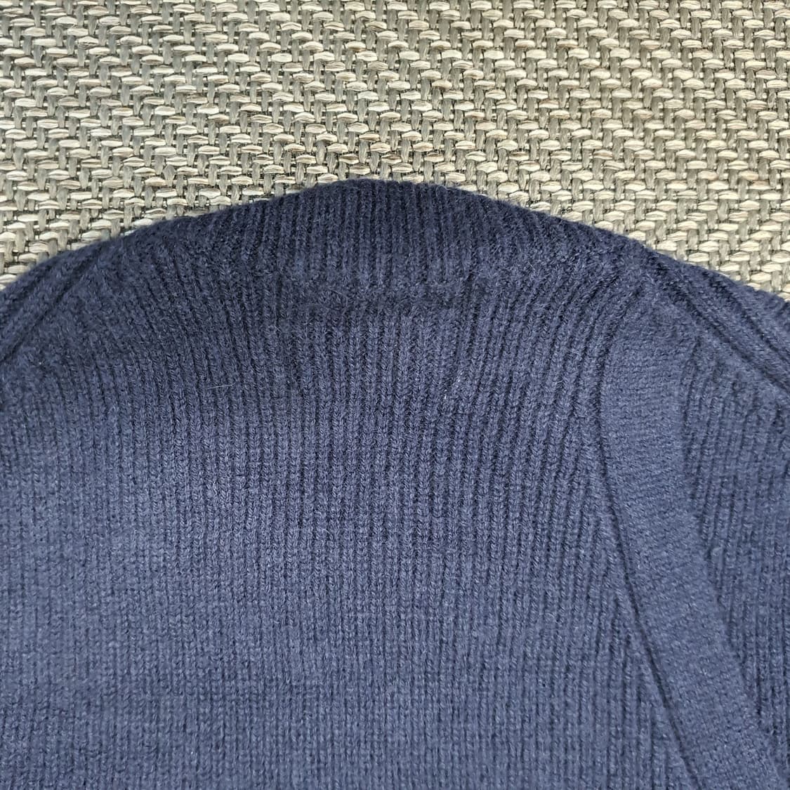 솔리드옴므 골지 니트 스웨터 남자105 상품이미지7