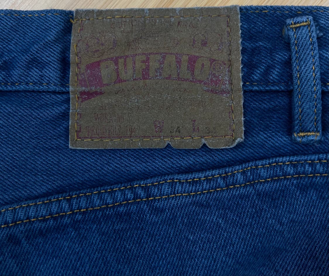 Buffalo 블루진 34  상품이미지7