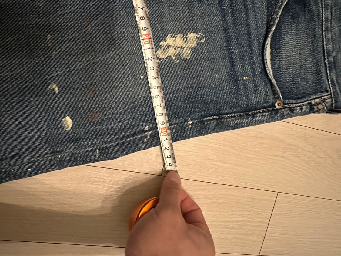 폴로랄프로렌 데님 청바지 34 상품이미지8