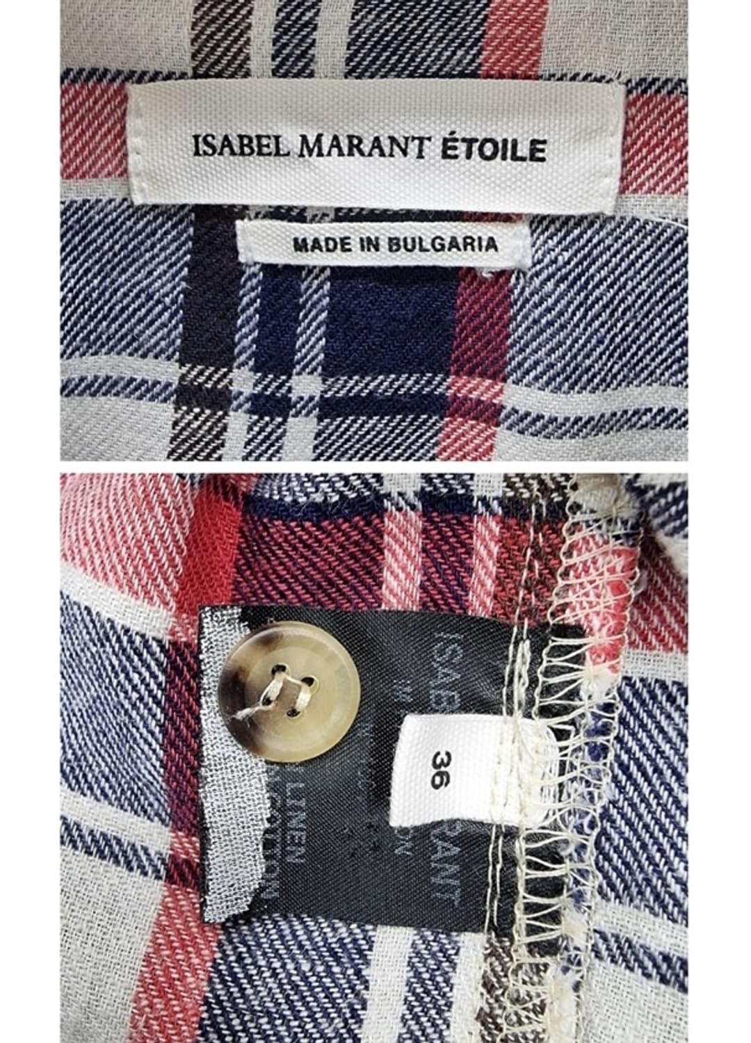 Isabel Marant Etoile 이자벨마랑 에뚜왈 상품이미지8