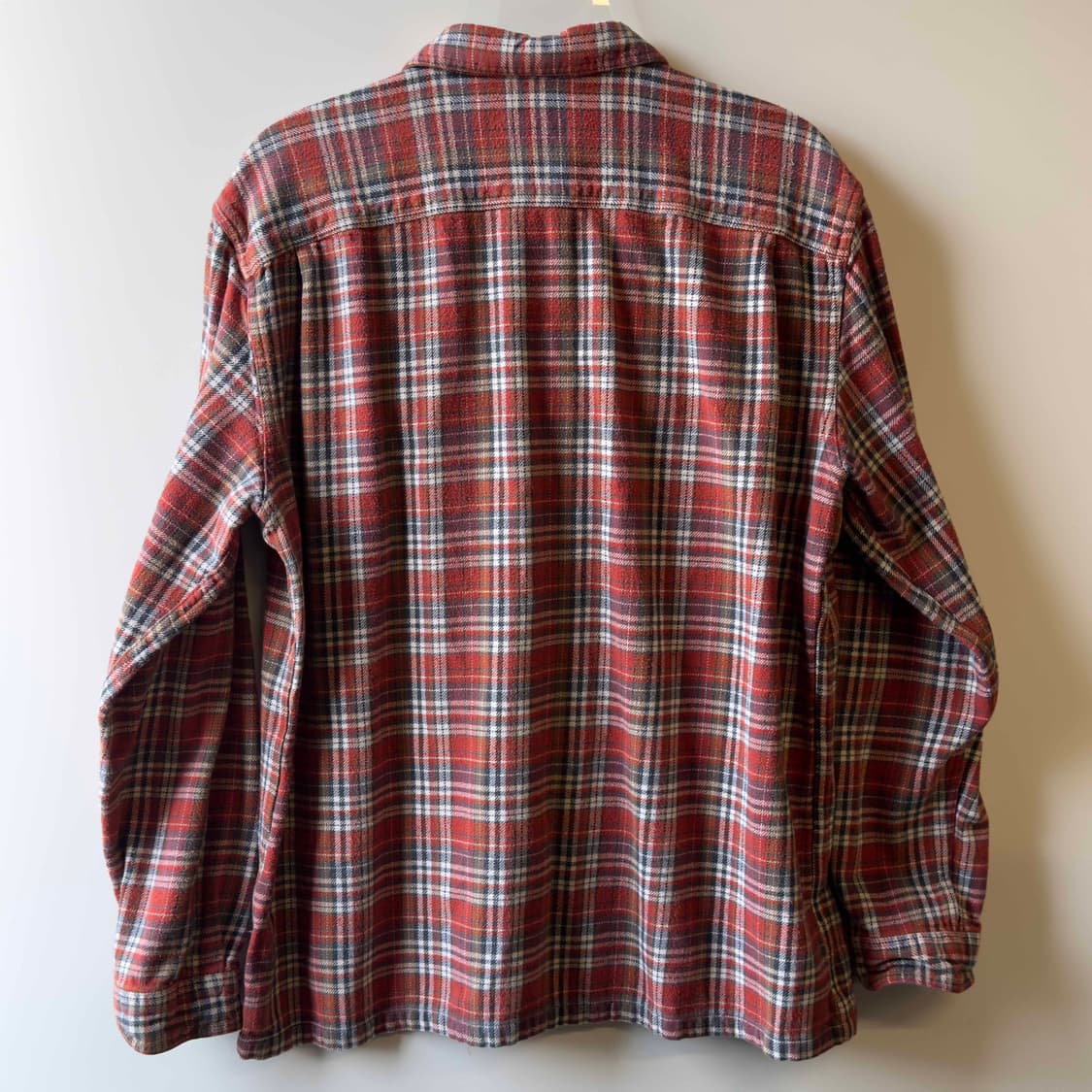 파타고니아 오가닉 코튼 체크 셔츠 상품이미지6