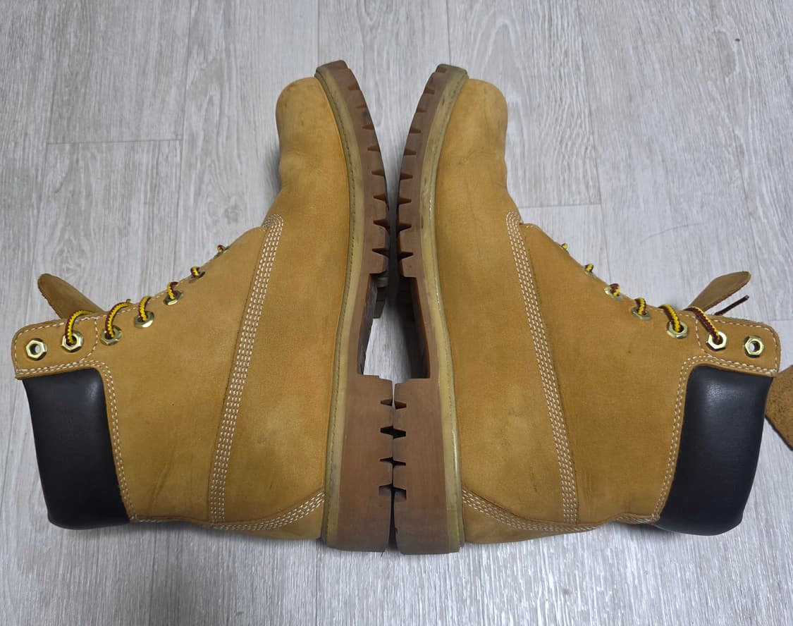 팀버랜드 6인치 워터프루프 프리미엄부츠(265~270) 상품이미지6