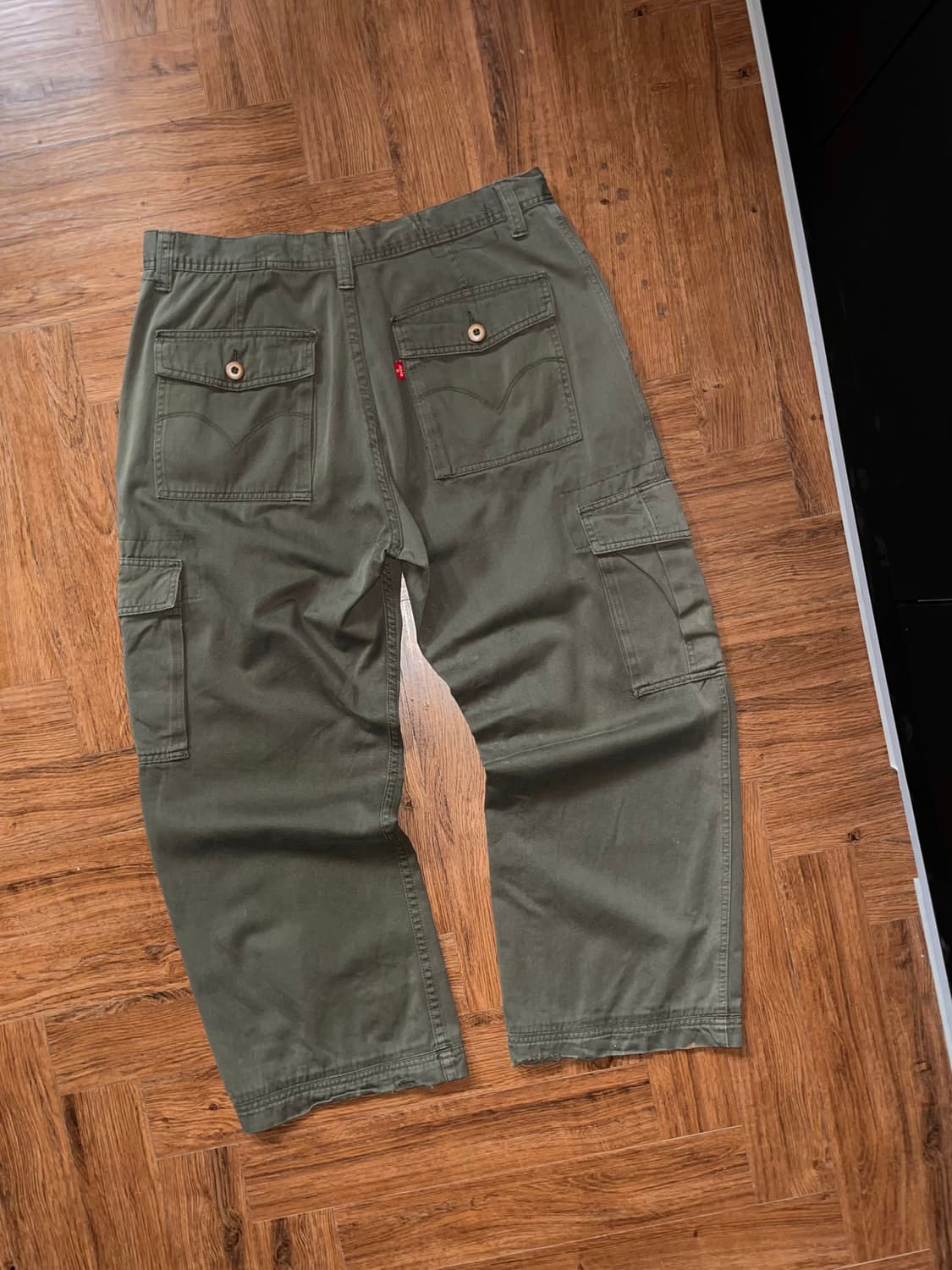 리바이스 카고팬츠 상품이미지2