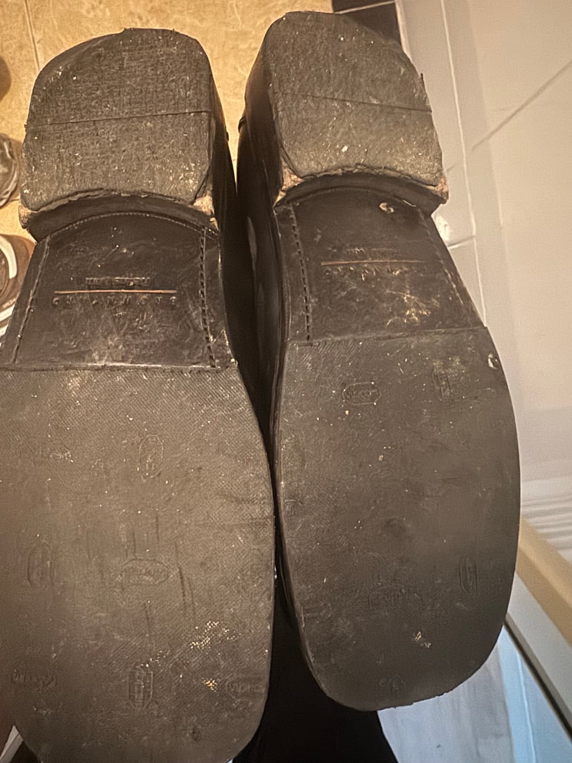 브라운야드 로퍼 블랙 275 상품이미지4