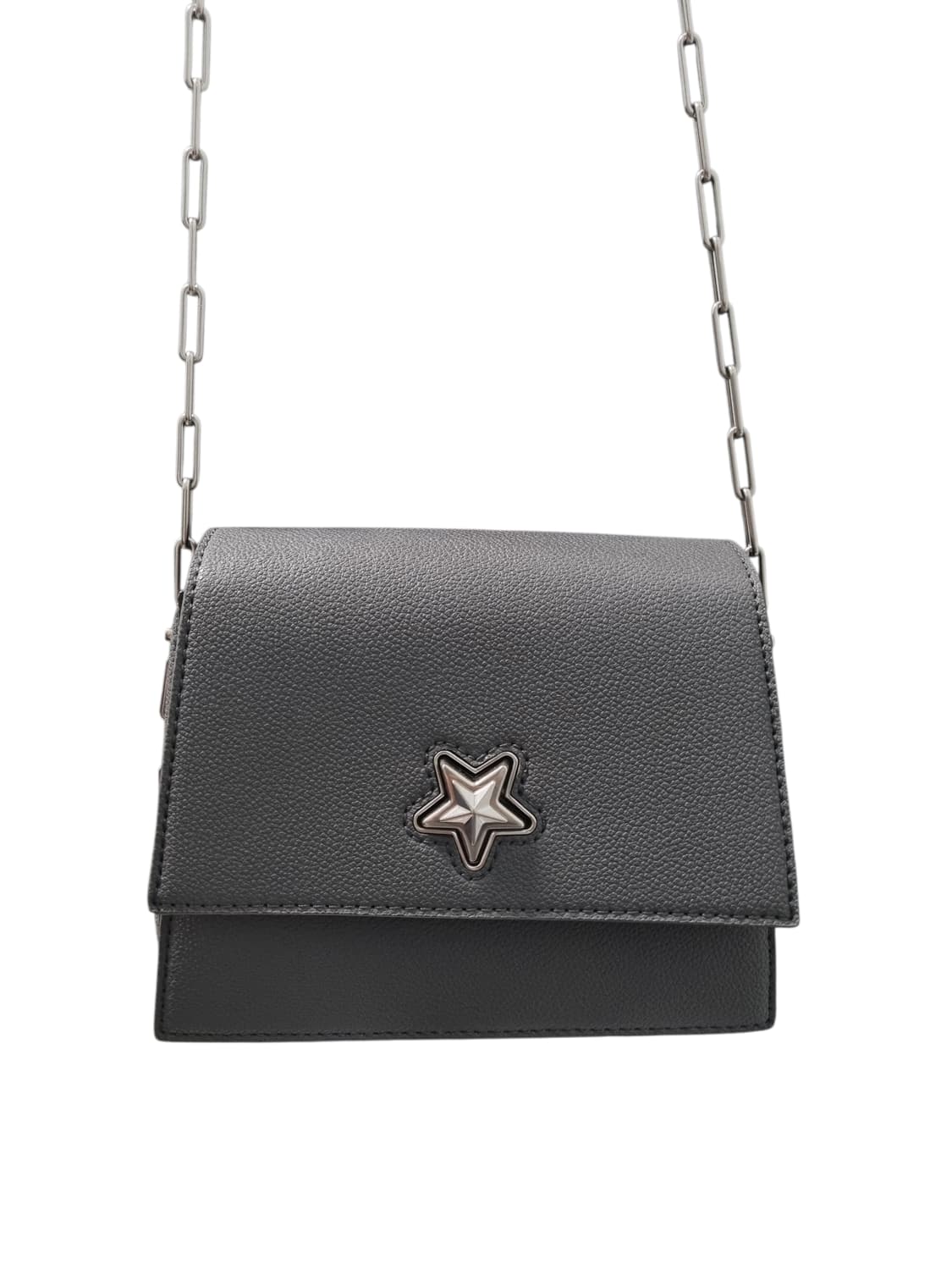 찰스앤키스 가죽 크로스 체인 백 상품이미지1