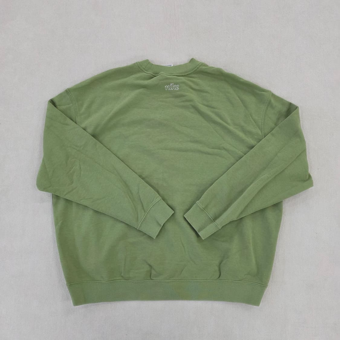 [M] 나이키 드라이핏 스우시 맨투맨 0202J 상품이미지3