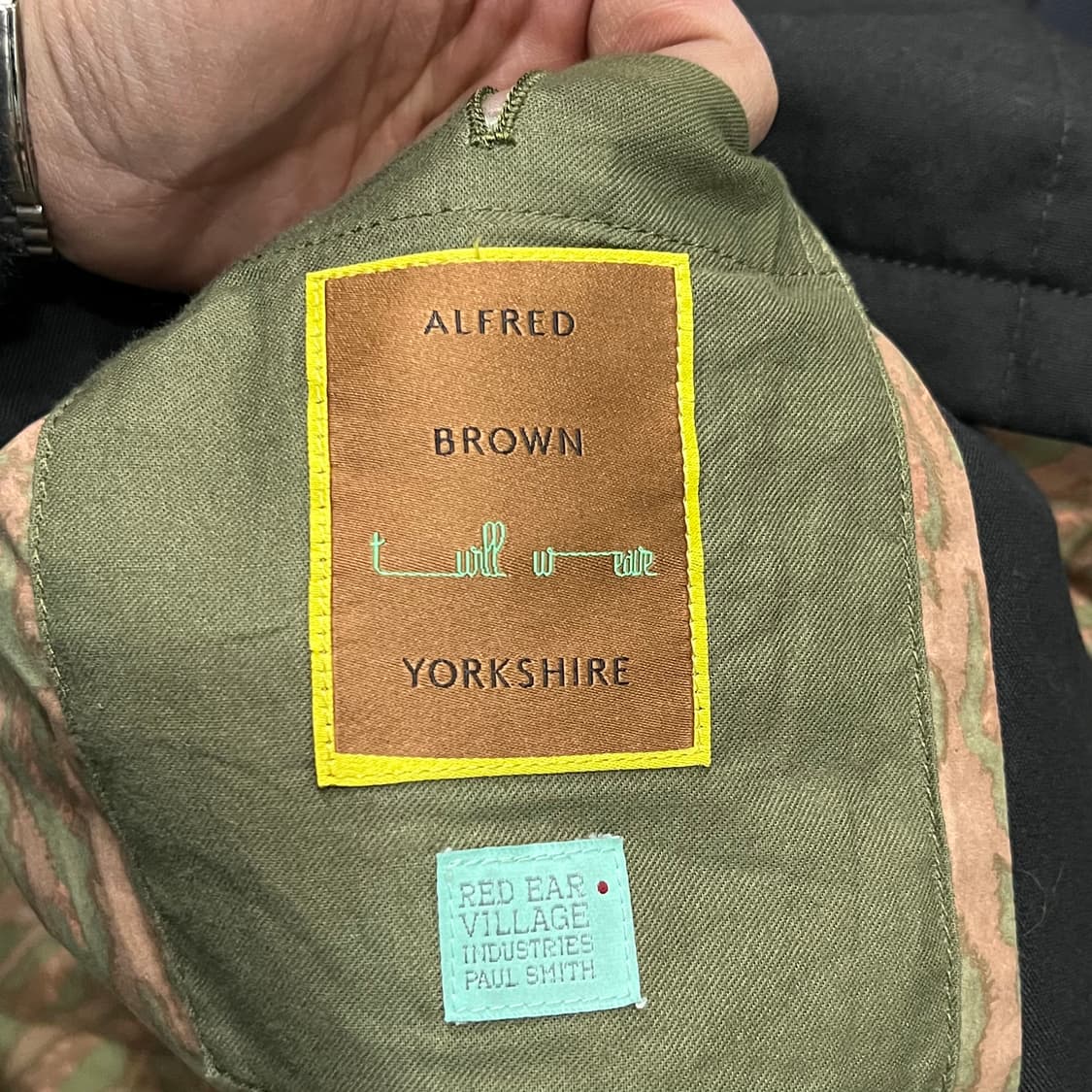  폴스미스 카라 점퍼 y15815 상품이미지8