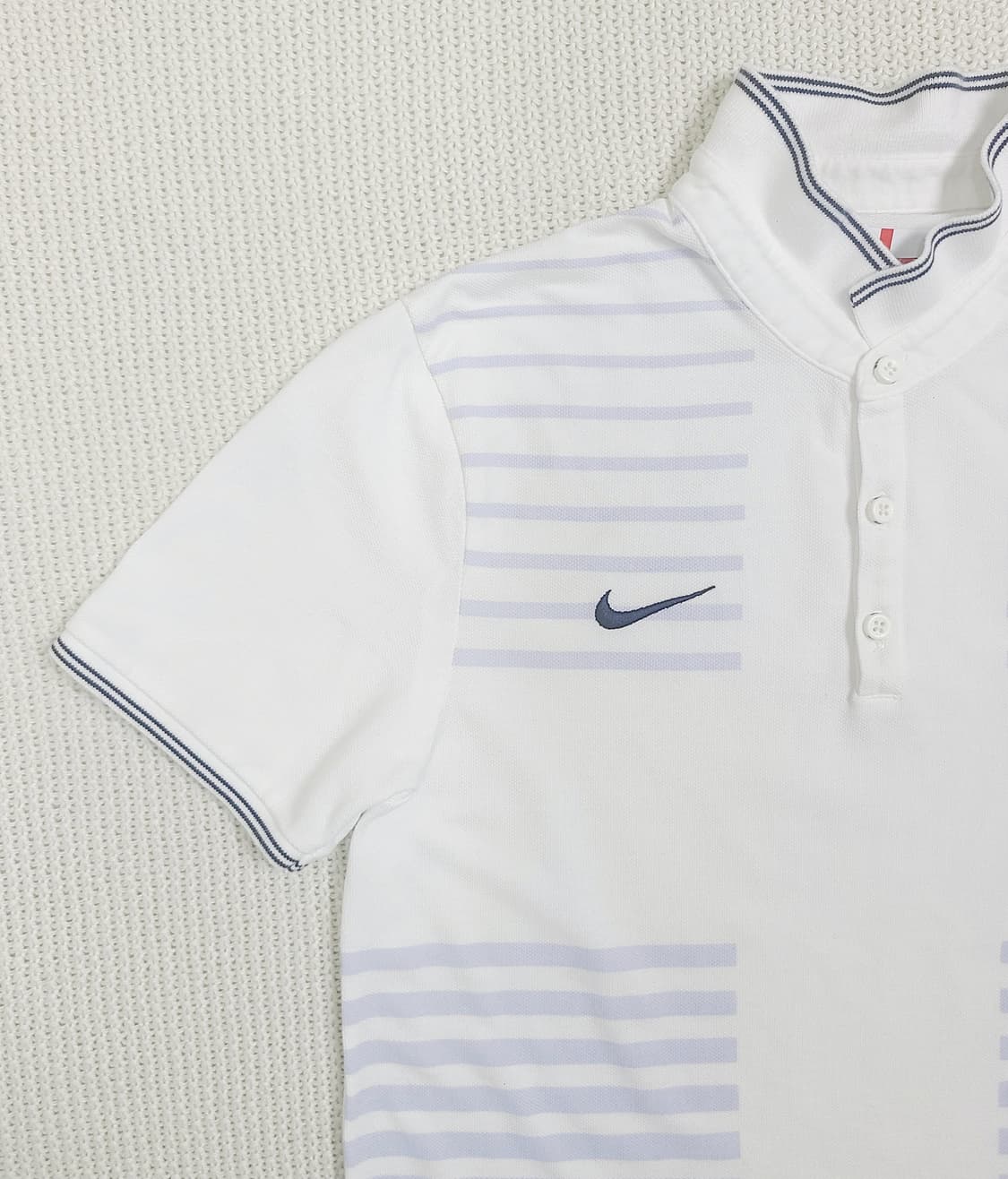 Nike x Inter Milan(인터 밀란) 폴로 트레이닝 셔츠 상품이미지2