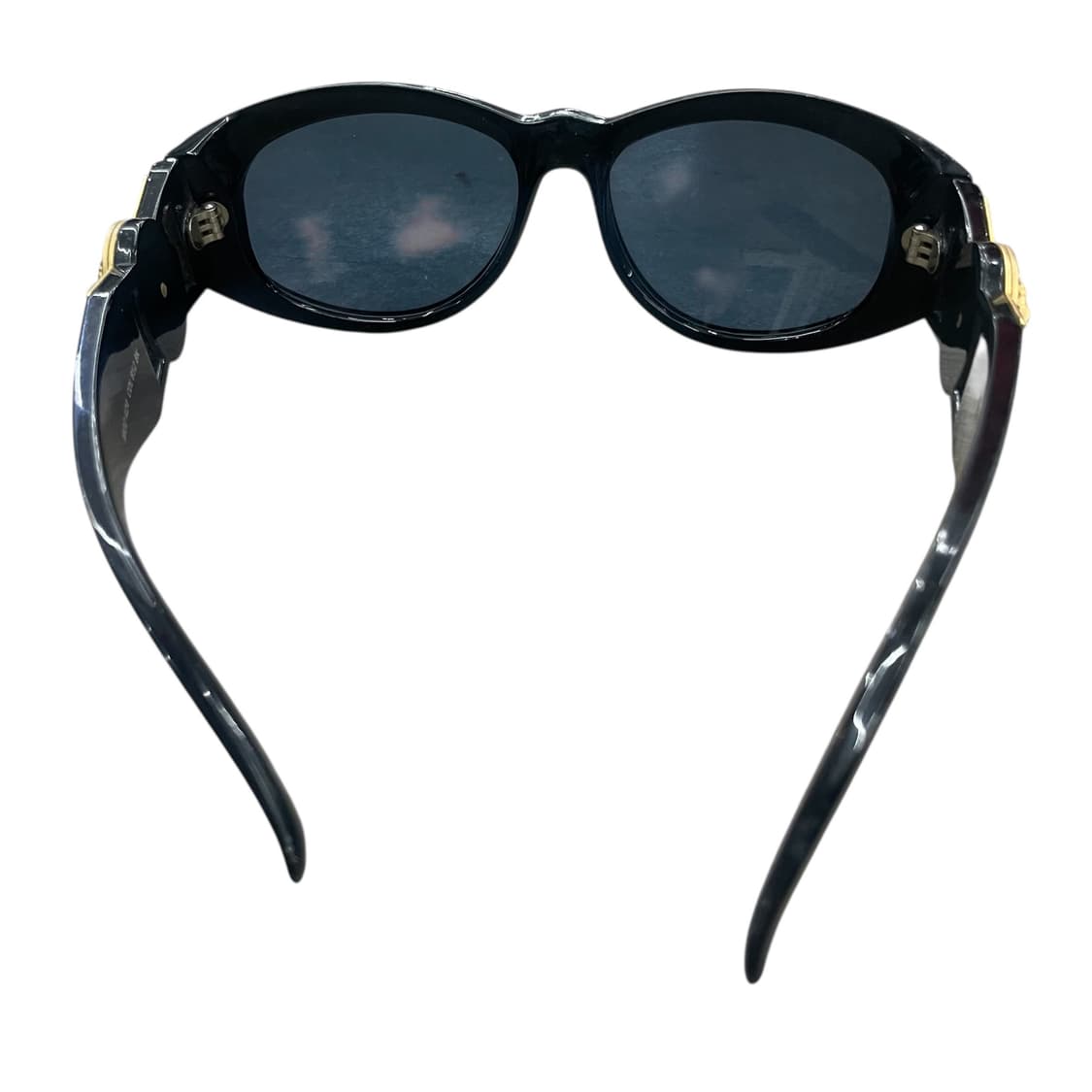 베르사체 블랙 선글라스 상품이미지3