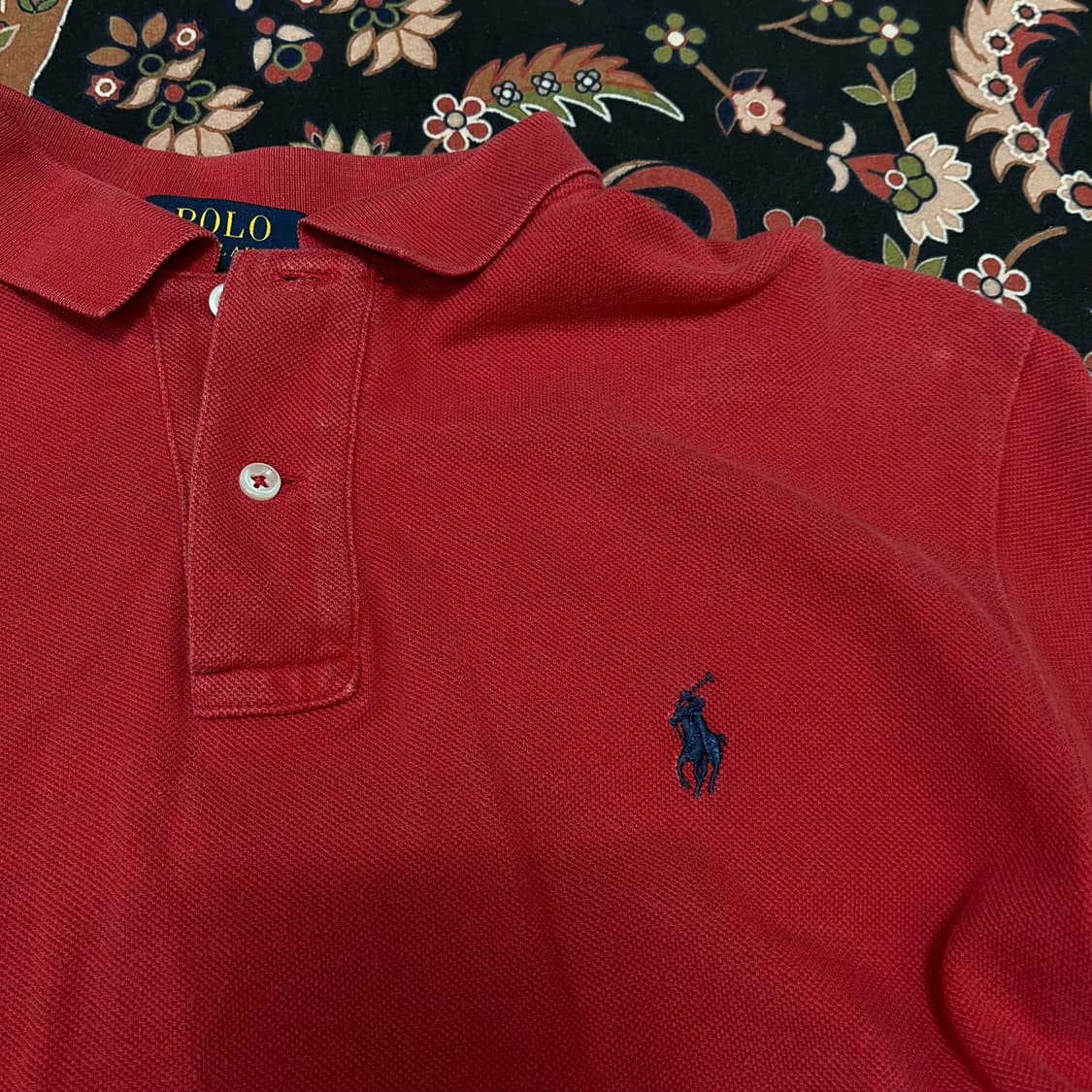 폴로 랄프로렌 PK 반팔 카라티 M/95 상품이미지4