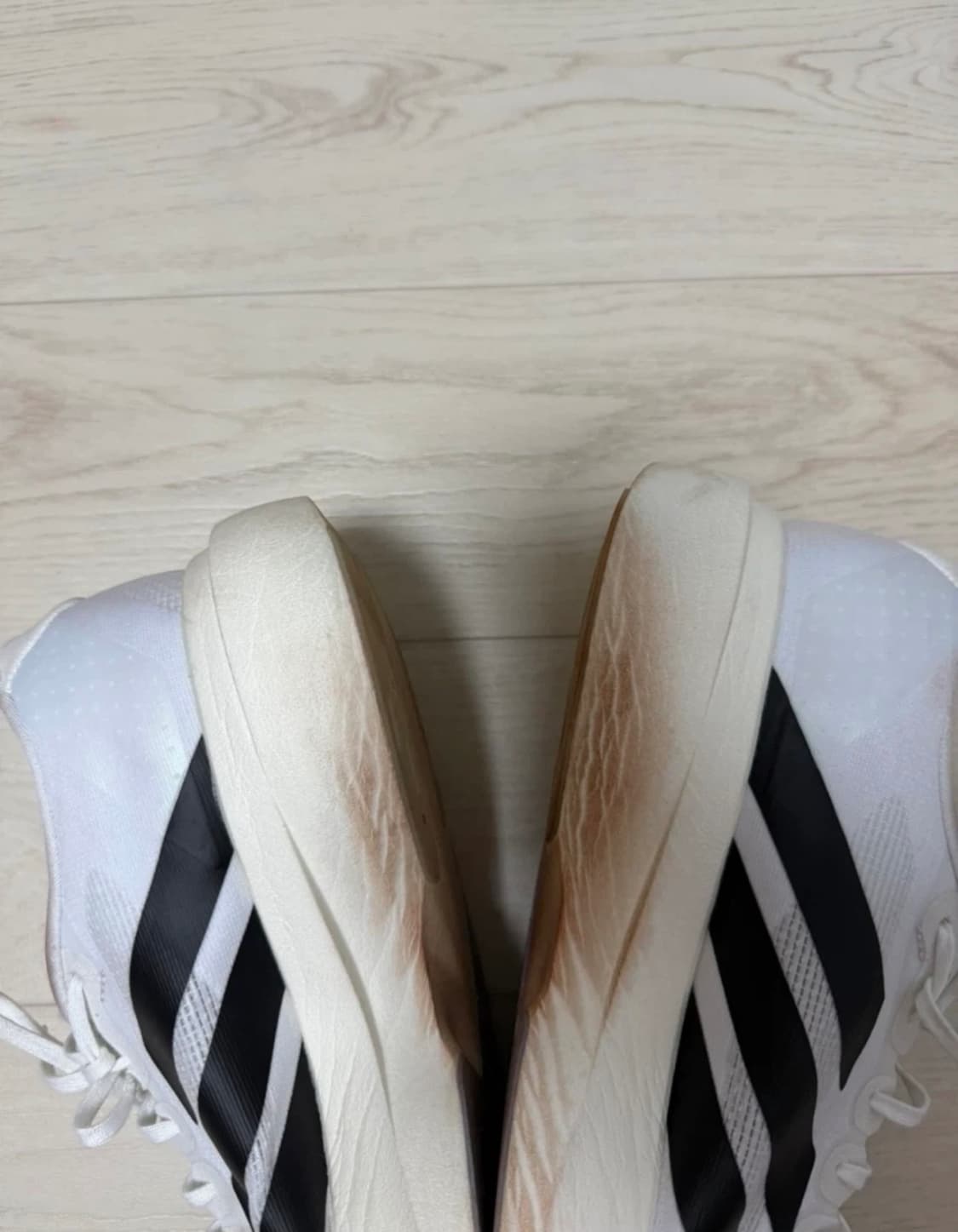 아디다스 아디제로 EVO SL 화이트 270  상품이미지2