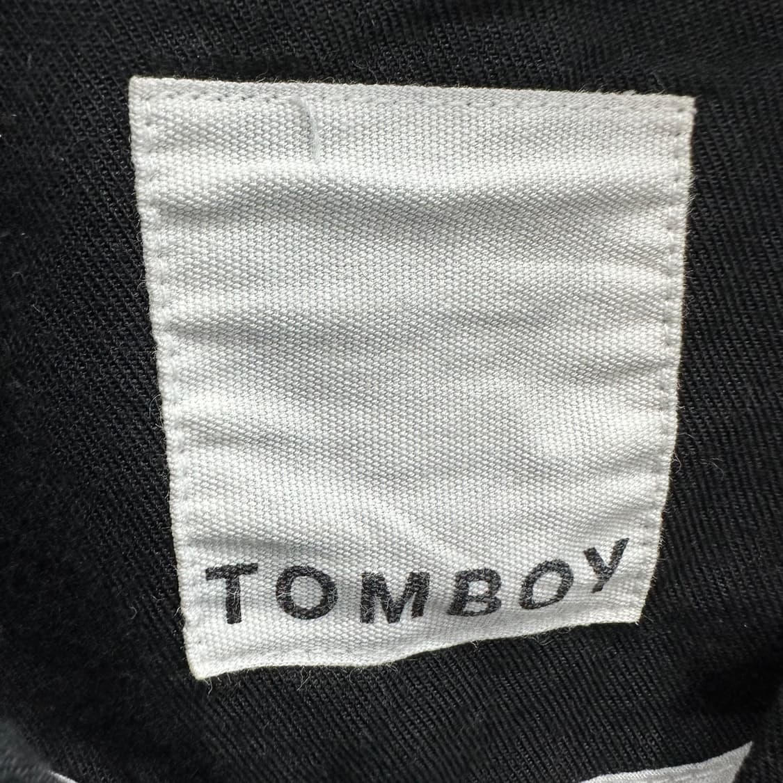 FREE 톰보이 여자 루즈핏 셔츠 자켓 상품이미지3