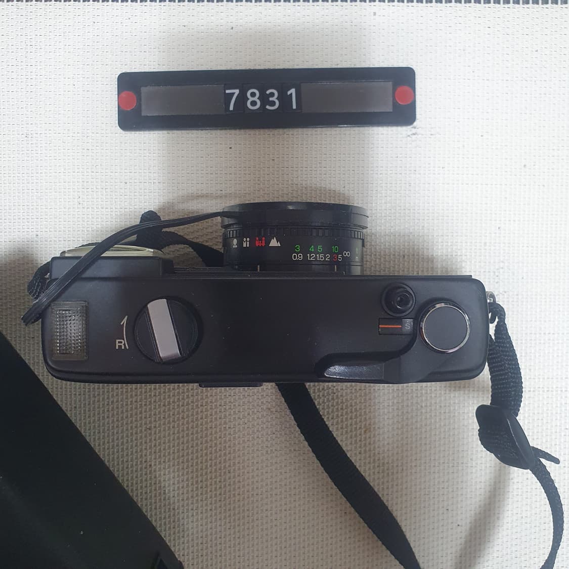 후지카 플래시 2 필름카메라 파우치포함 상품이미지2