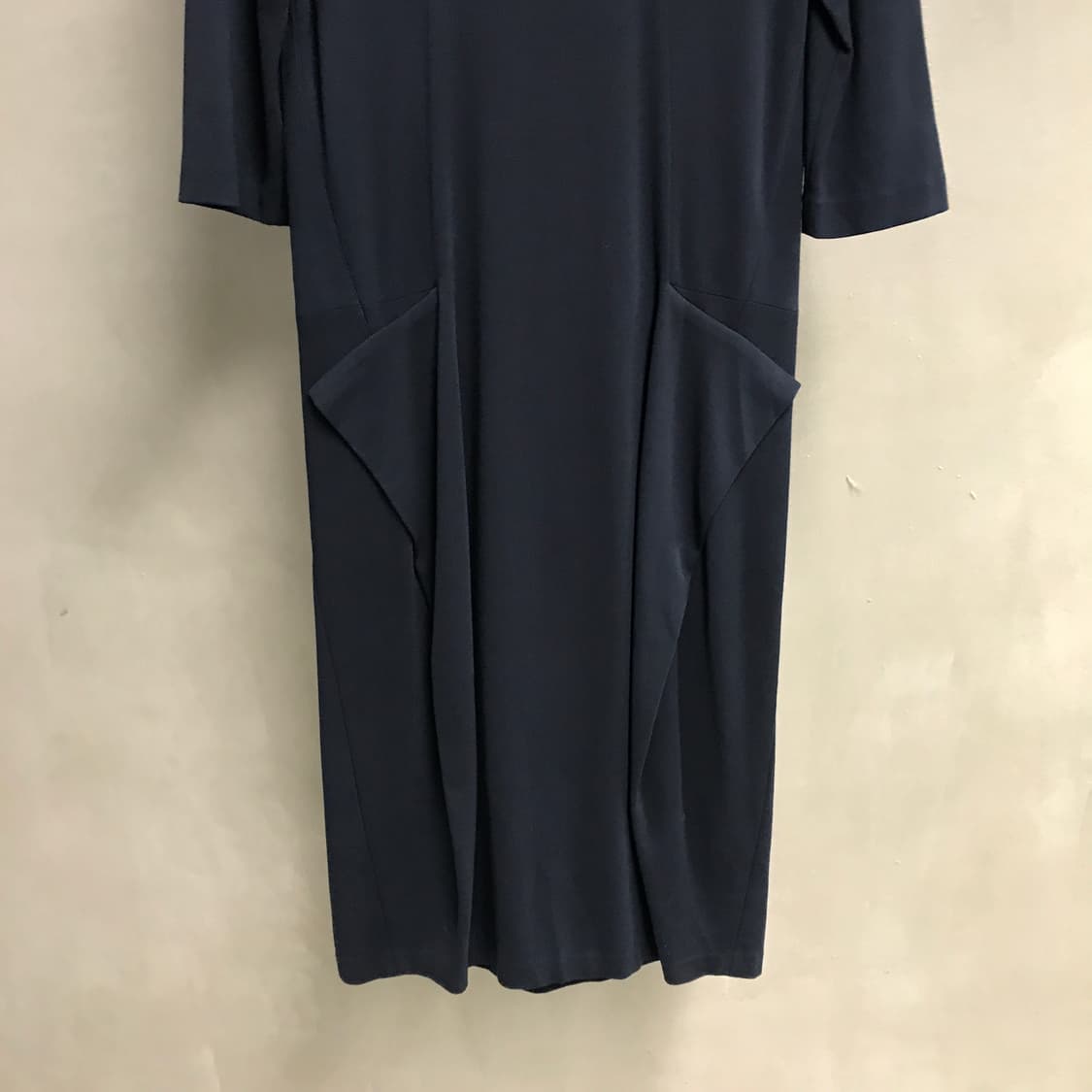 질샌더 네이비 원피스 F 상품이미지3