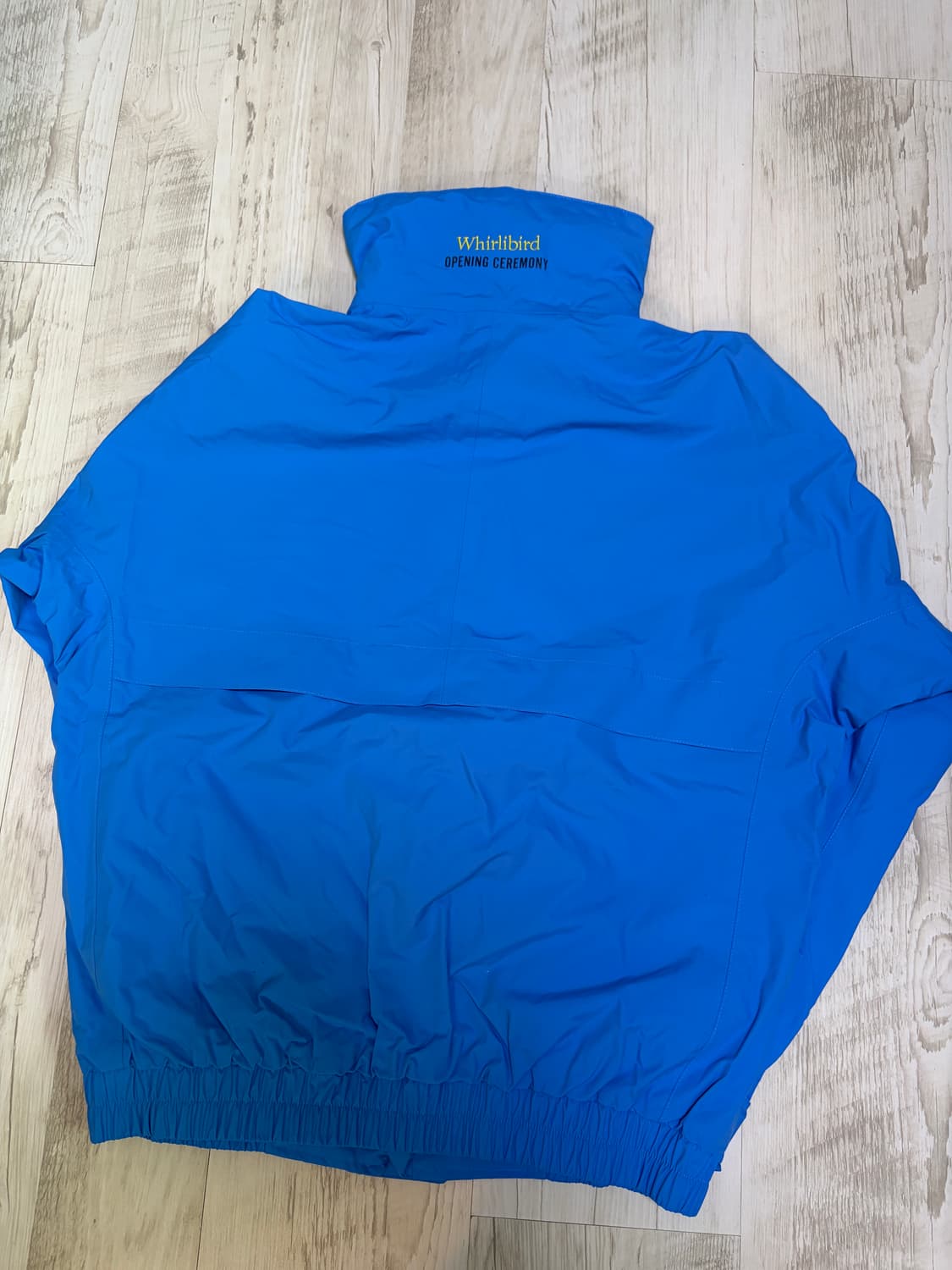 컬럼비아 x 오프닝 세레머니 콜라보 자켓 새상품 상품이미지5