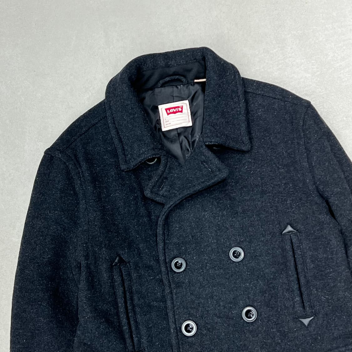 리바이스 울 더블코트 s08933 상품이미지3