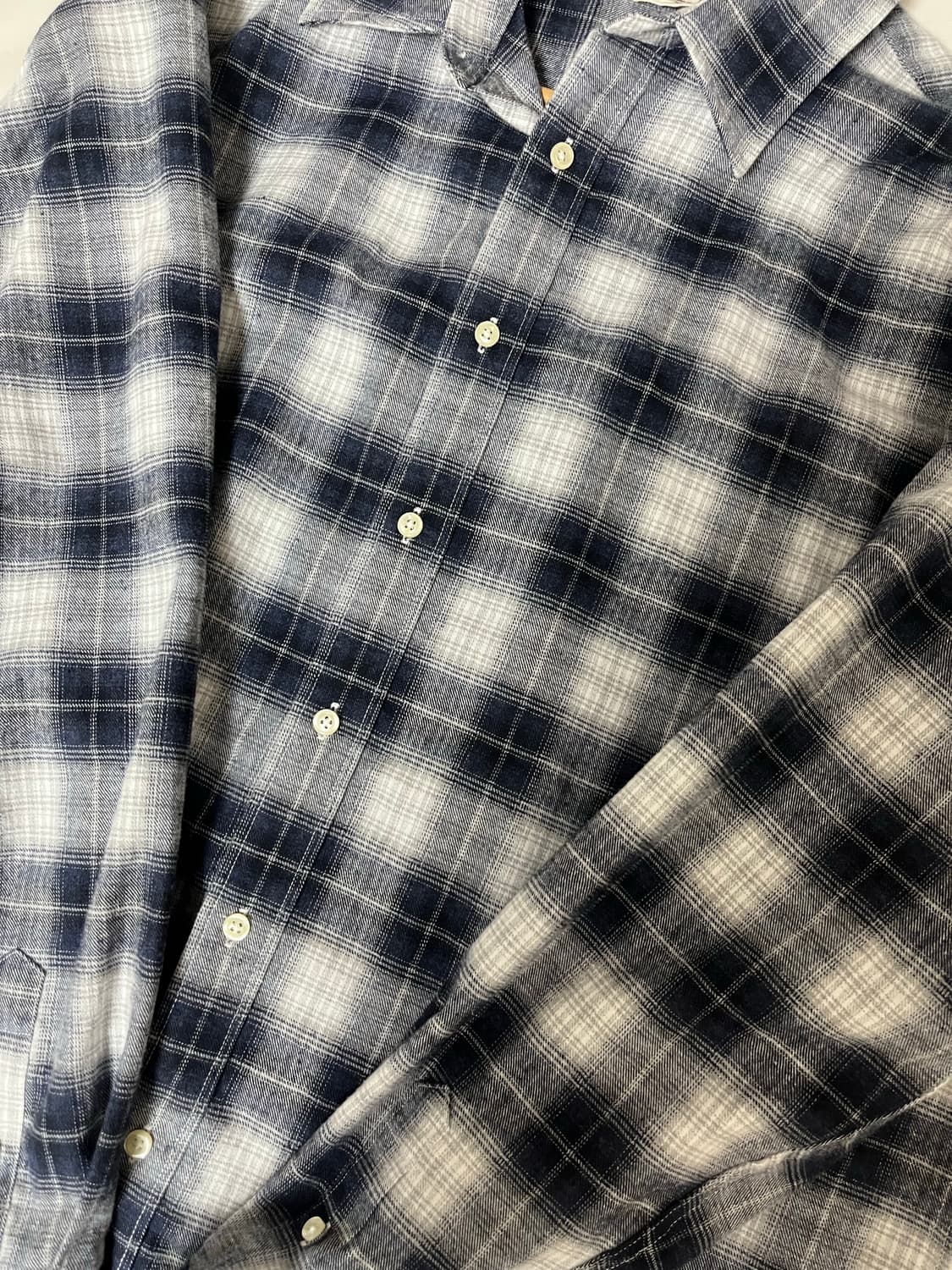 체크무늬 셔츠 상품이미지1